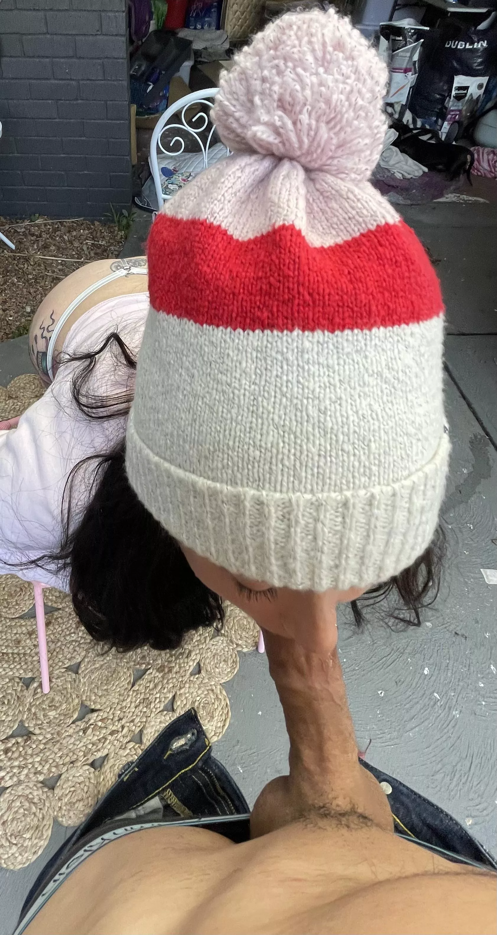 Stay warm outside guys 🥶 😈