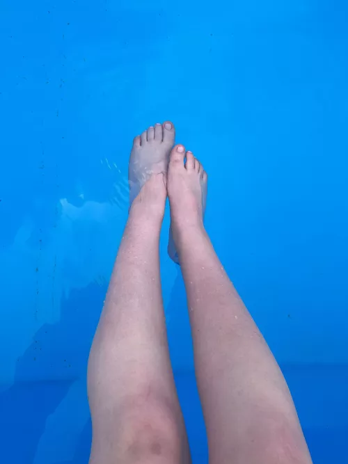 those legs can give you pleasure