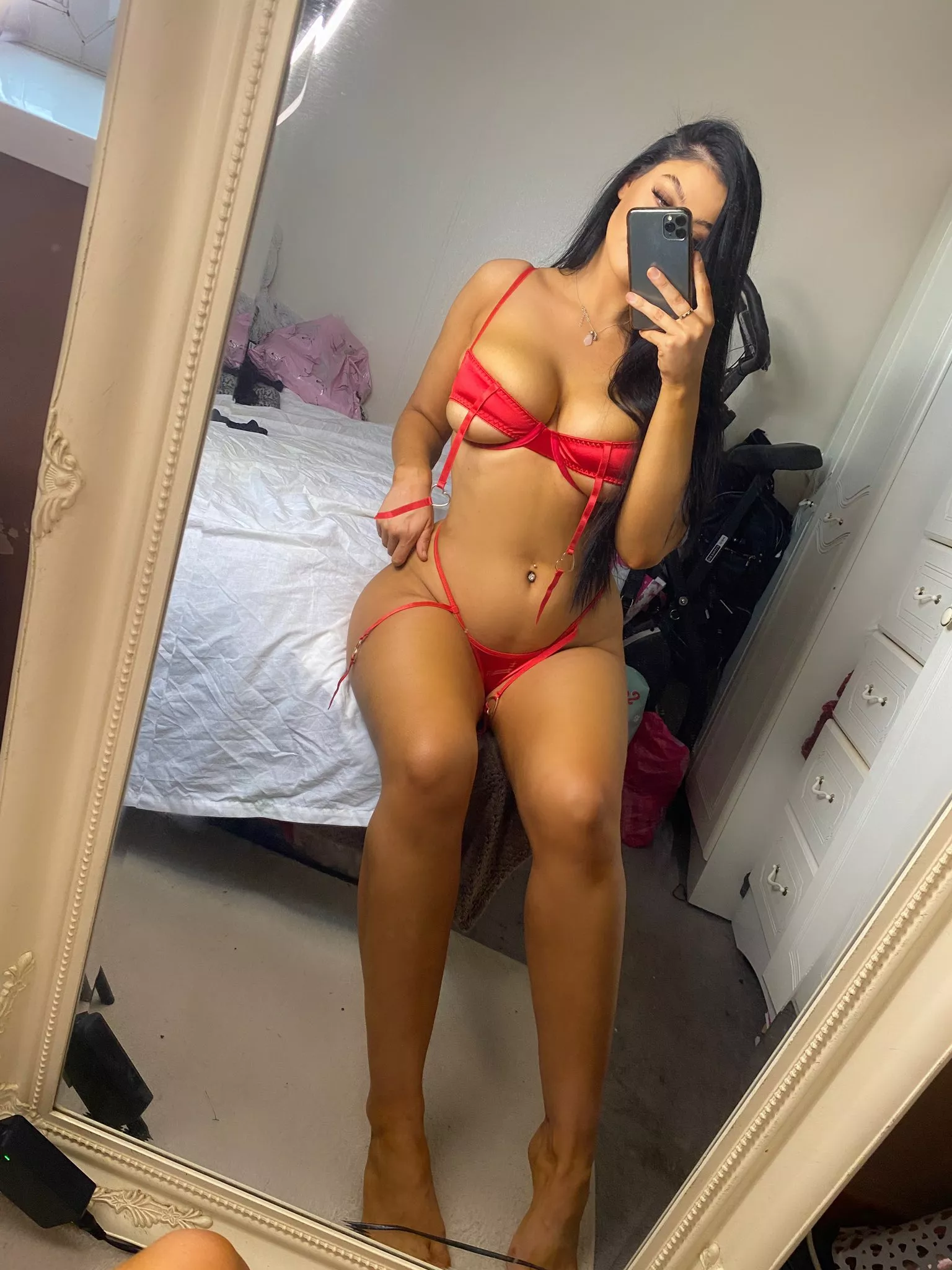 Would you undress me and enjoy it dad? 👻MELLYWP