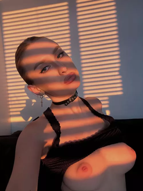 Your favourite view for the day