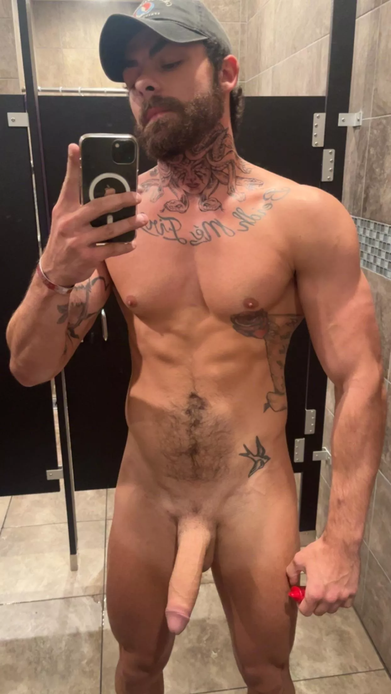 (26) Need another gym bro