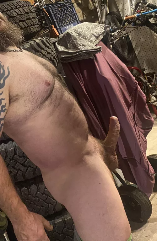 [46] garage hard on .