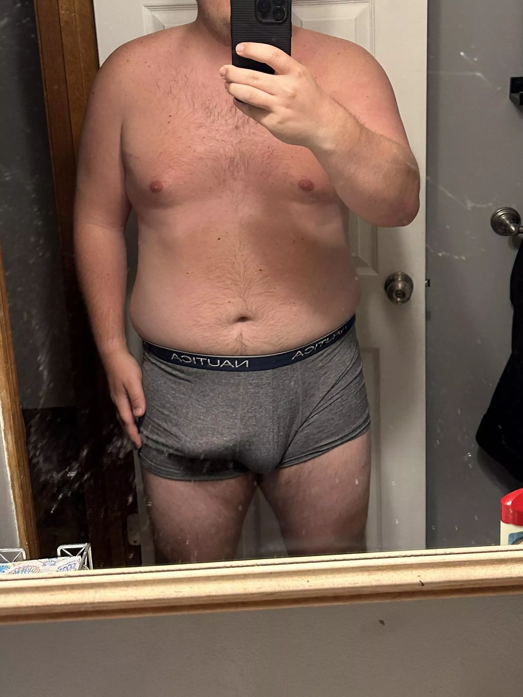 A dude who’s chubby. Find me here!