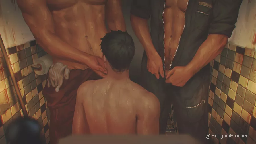 About to suck cock [Original]