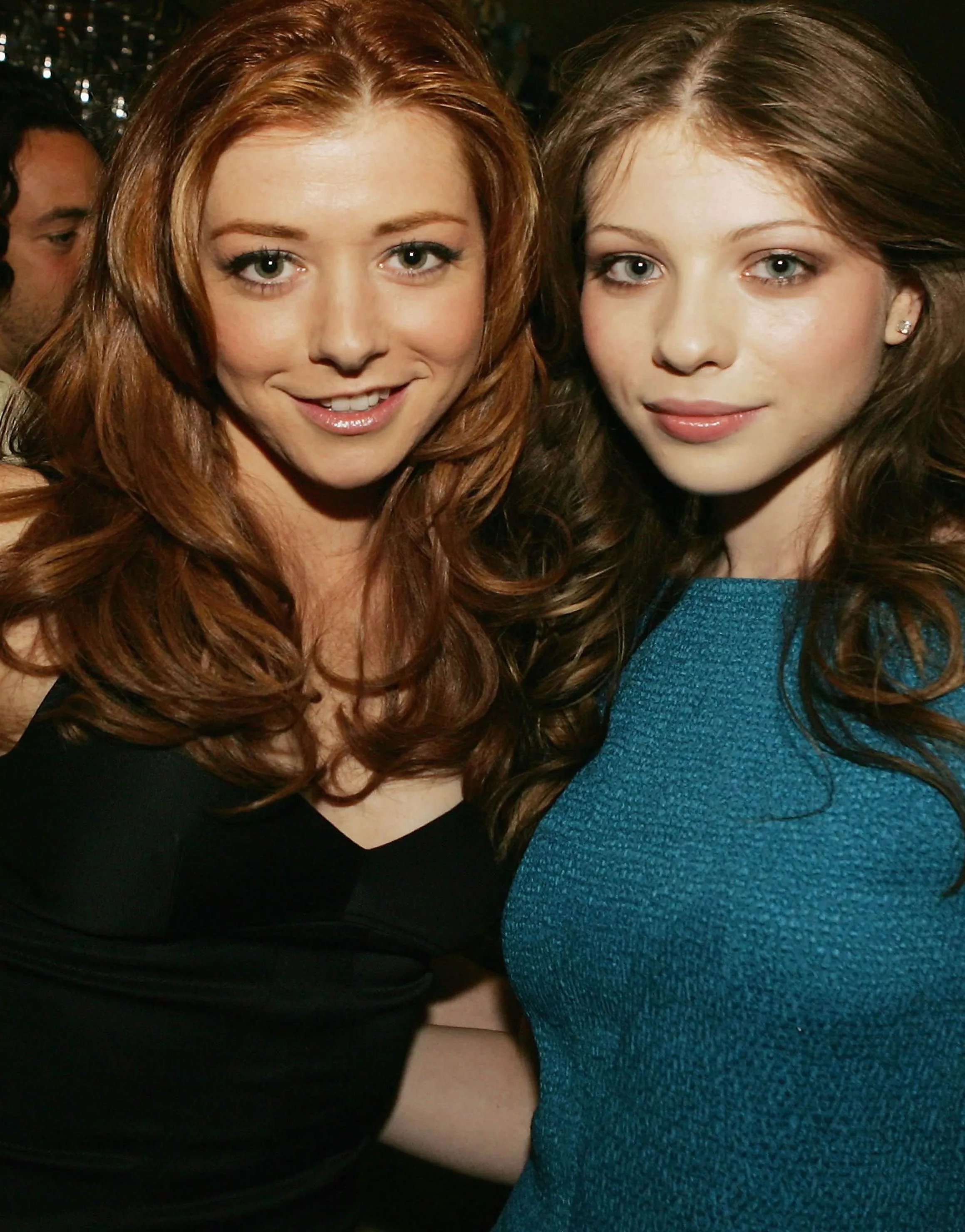 Alyson Hannigan & Michelle Trachtenberg