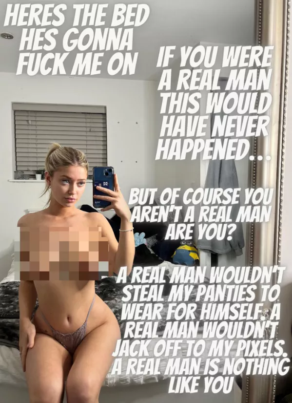 Being a cuck was always your fate [F19]