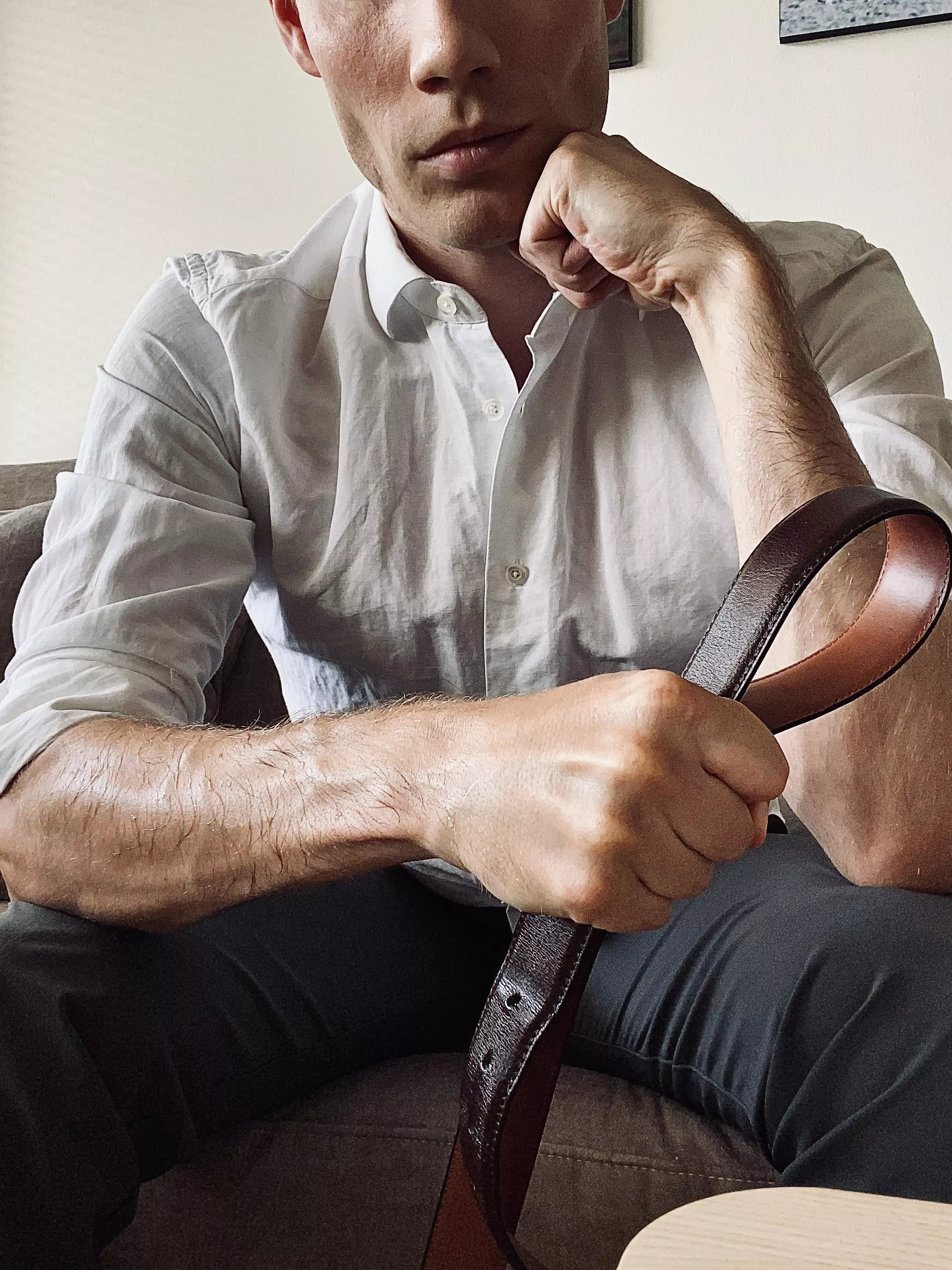 Business attire during summer makes me sweat, but maybe it's your turn next...