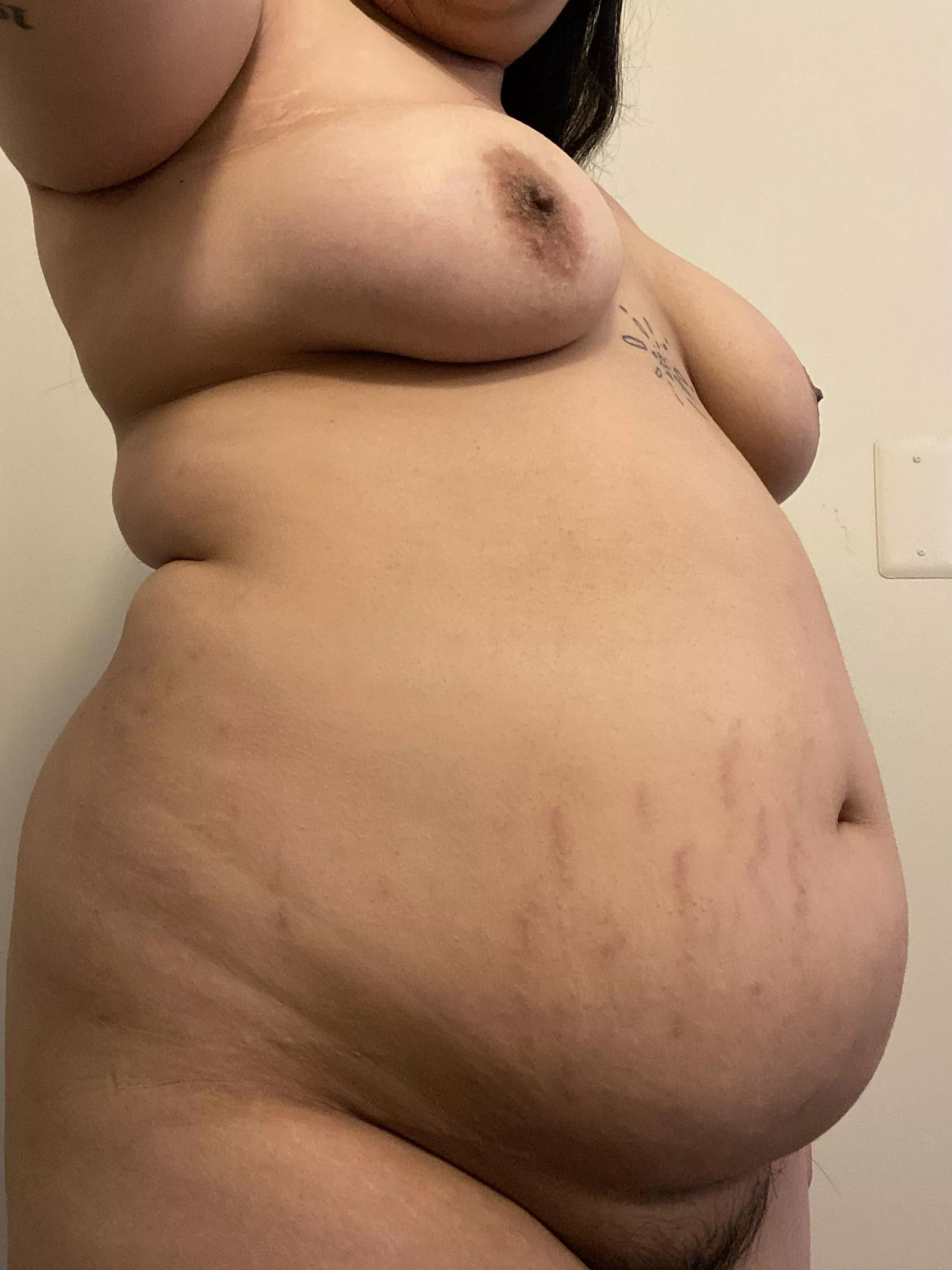 But are you actually into fat girls like me irl? 😳