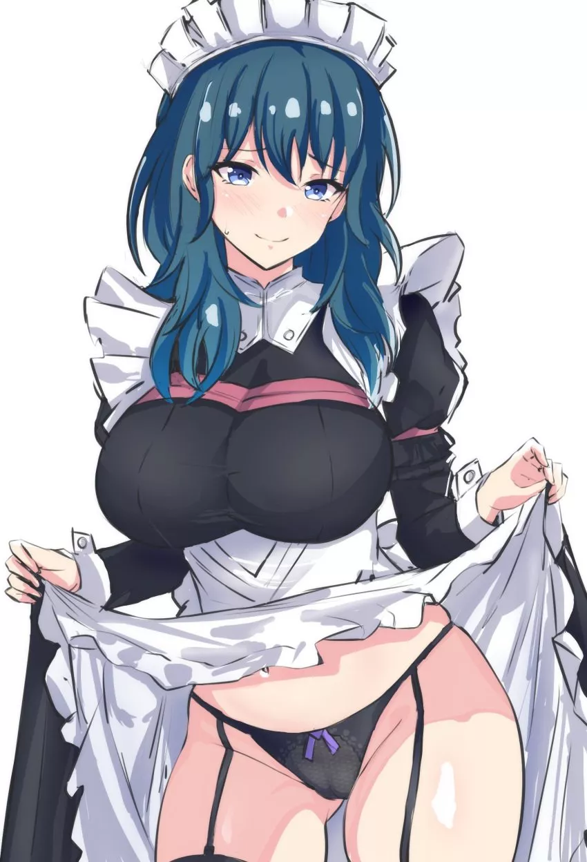 Byleth (Fire Emblem)