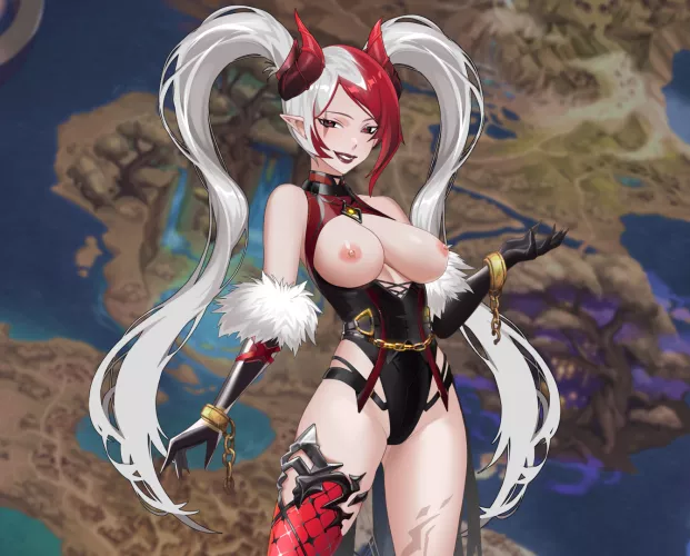 Charming Succubus (TopHouse)