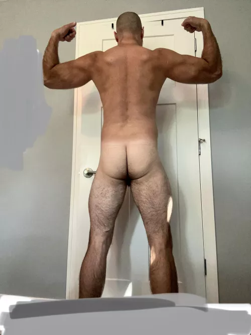 Could use a bearded man back there