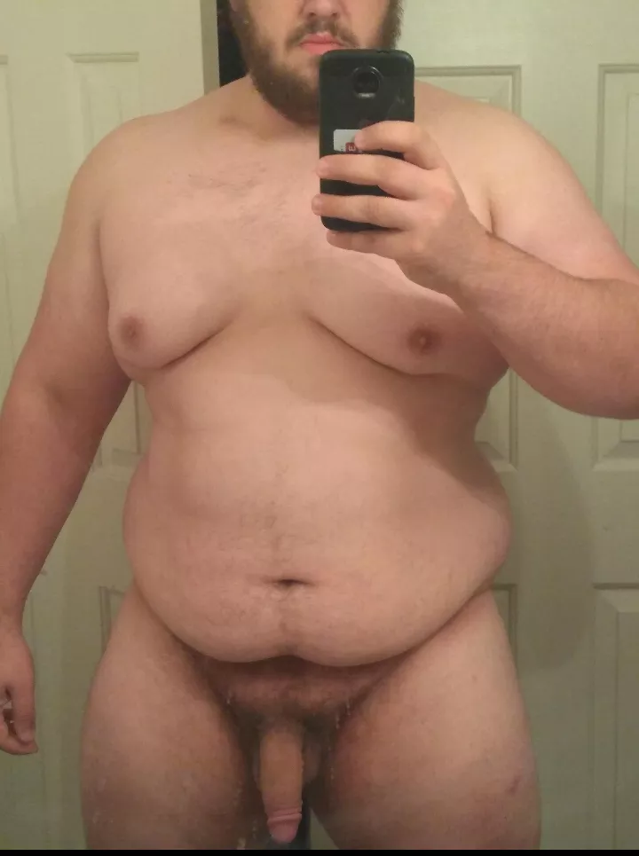 Feeling good this morning