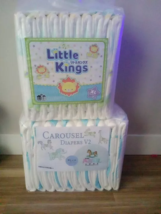 Finally got some Iittle kings!!