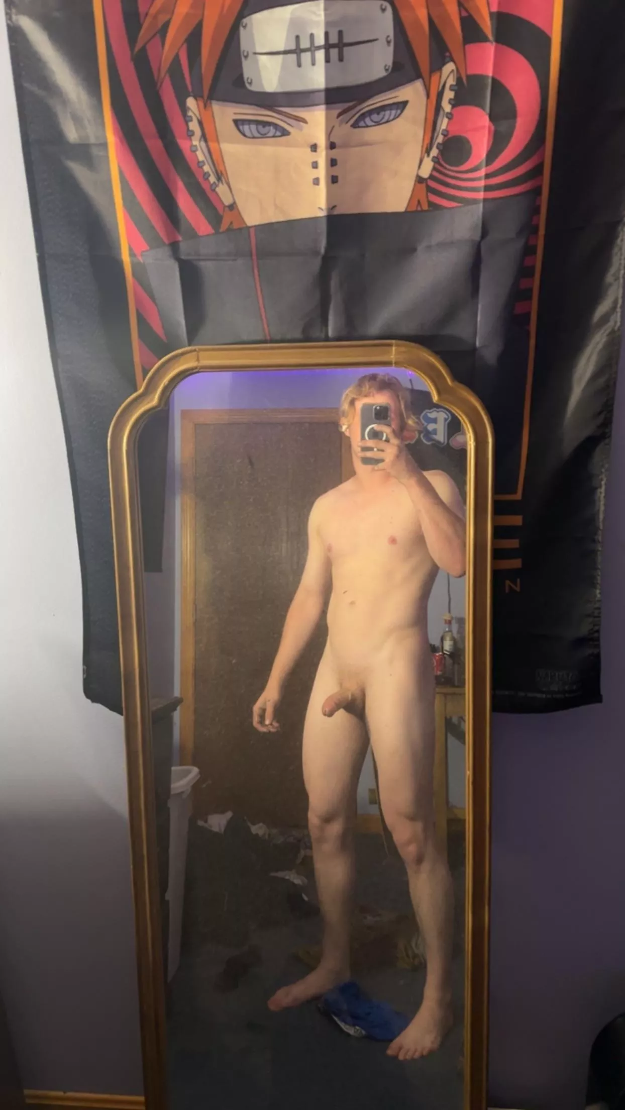 good morning from ur tall blonde reddit user