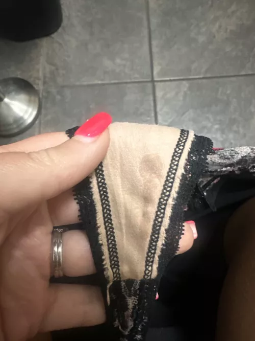 I am always dripping!