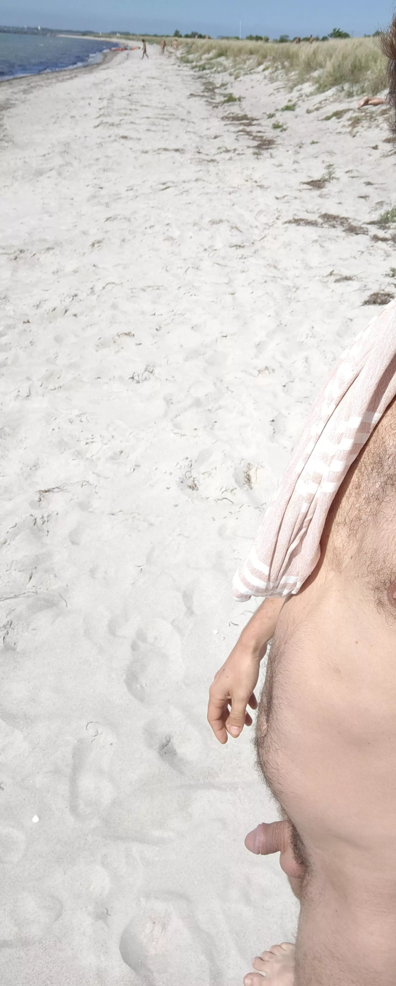 I remember my first time