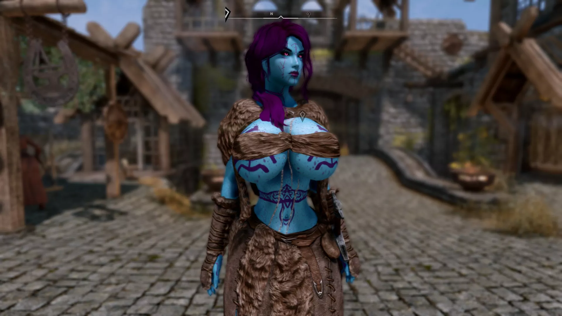 I think she turned out rather well