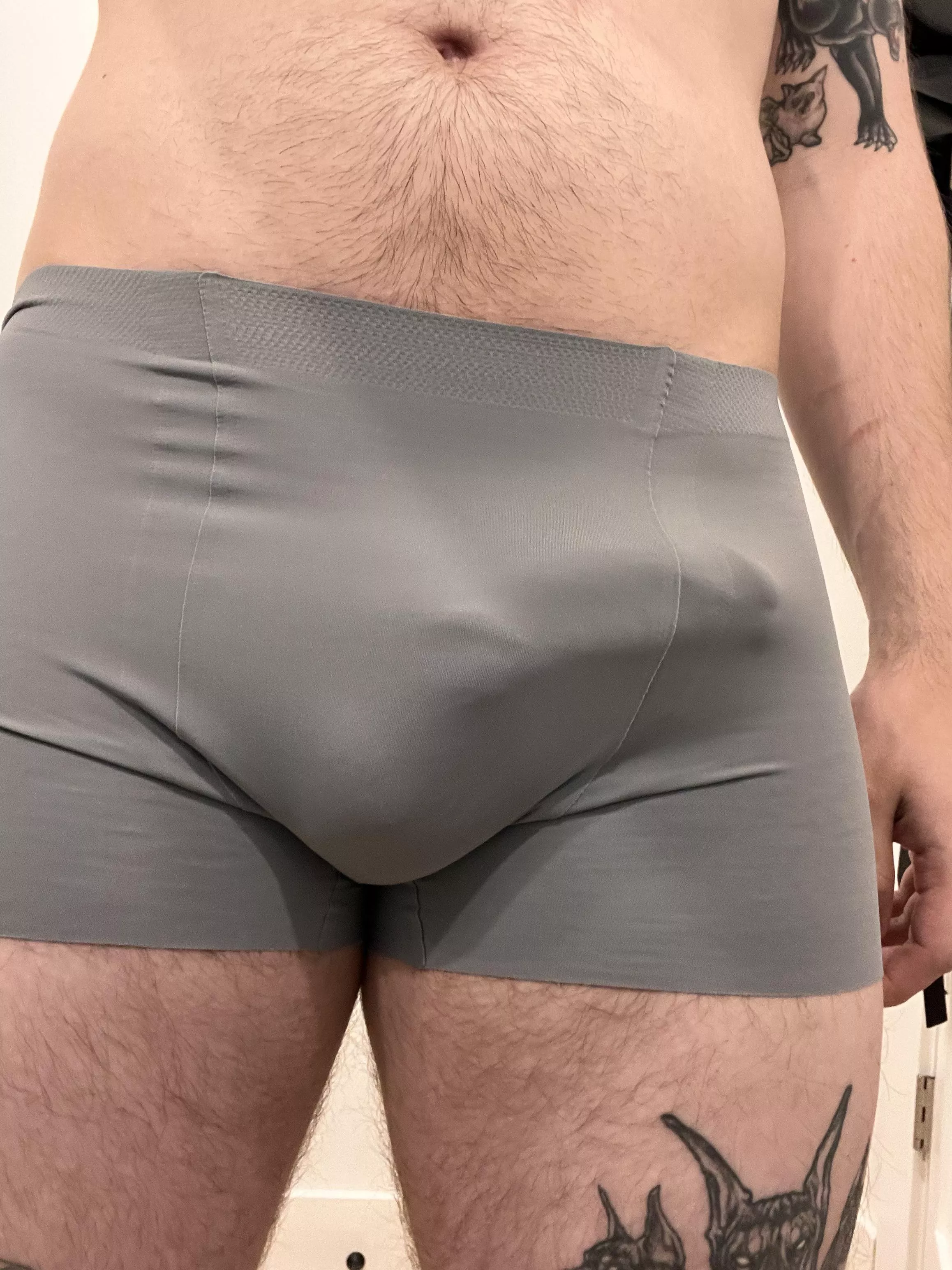 I’m not huge but it gets the job done