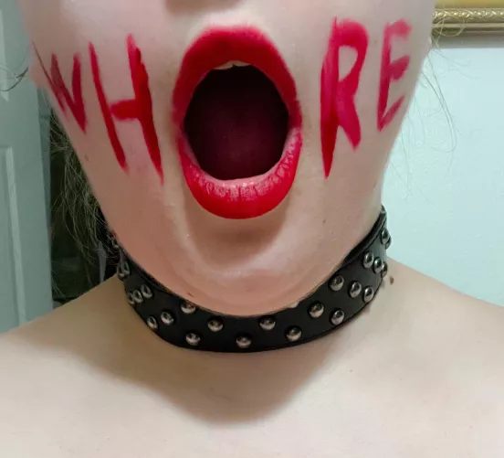 I’m ready to be used and abused