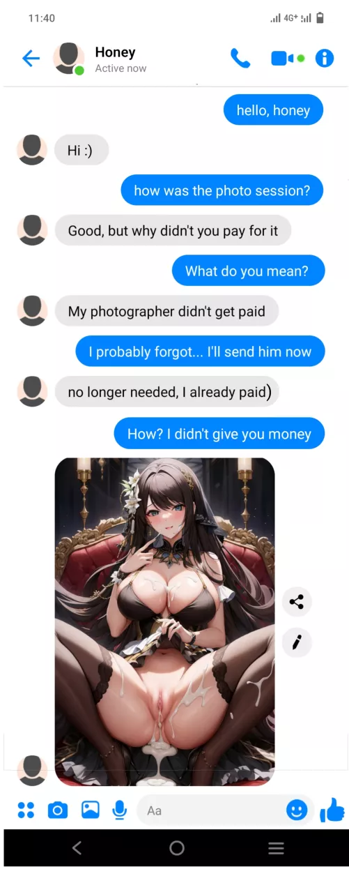 It's too late