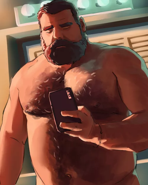 I've been practicing digital painting for about a year and a half and this is my latest work.