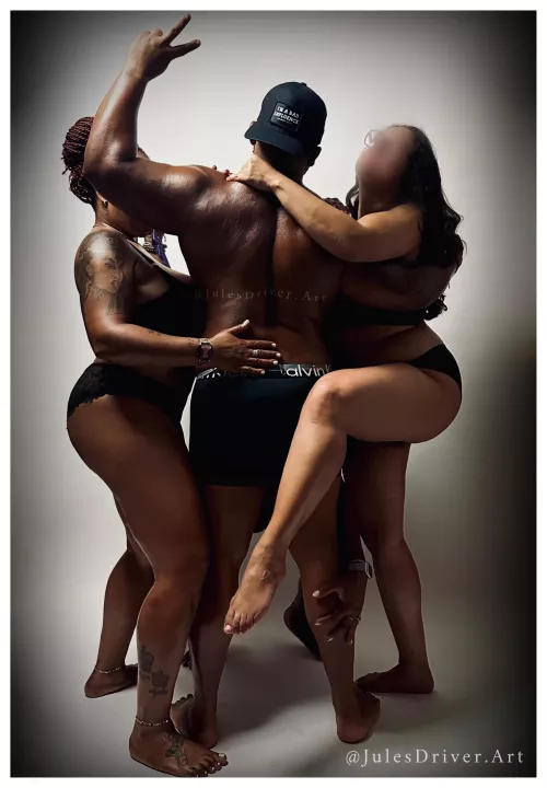 Jules Driver & friends