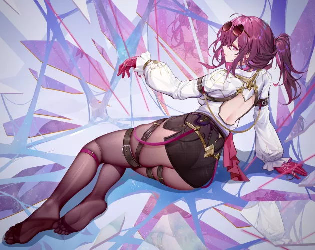 Kafka [Honkai: Star Rail]