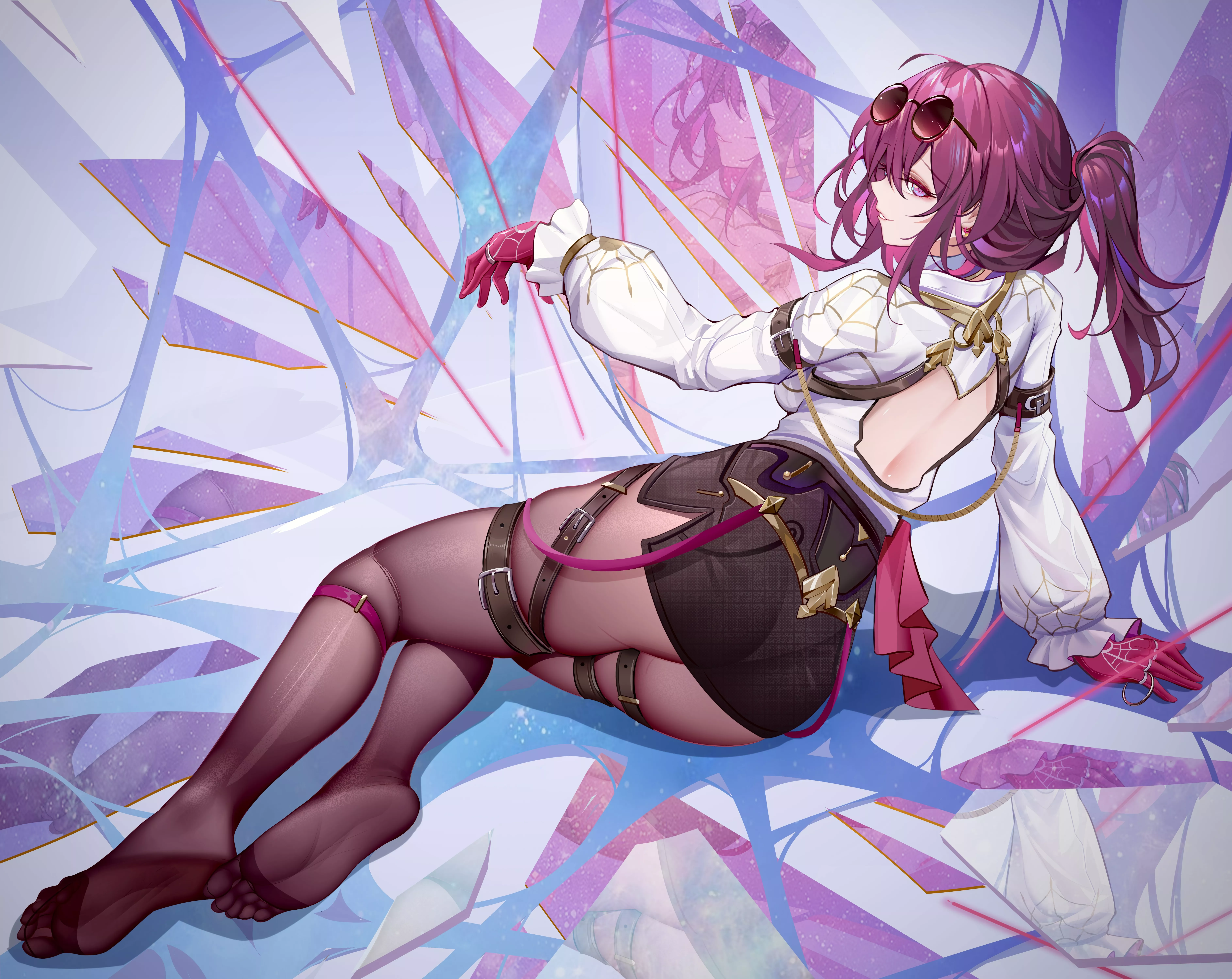 Kafka [Honkai: Star Rail]