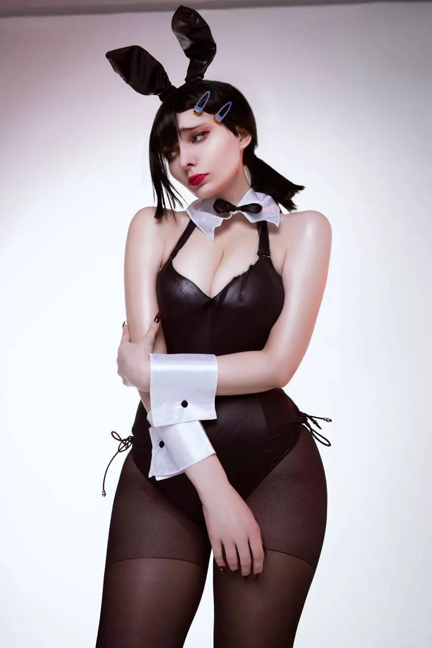 Kobeni cosplay by me (mia_green_tea)