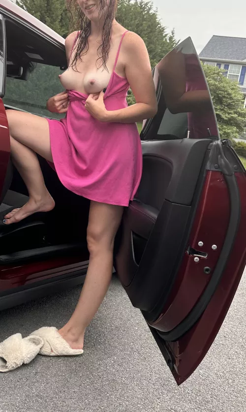 Lets go for a ride together