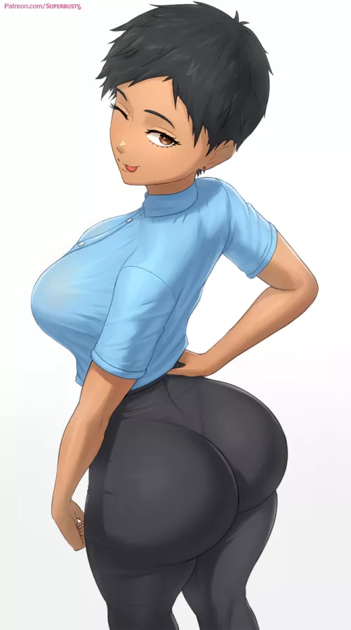 Lois Lane (SuperBusty) [My Adventures with Superman]