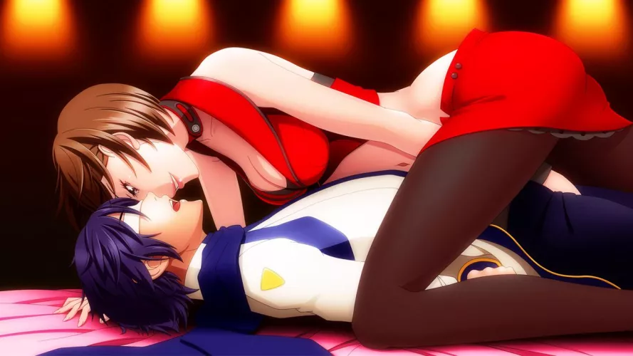 Meiko gets assertive