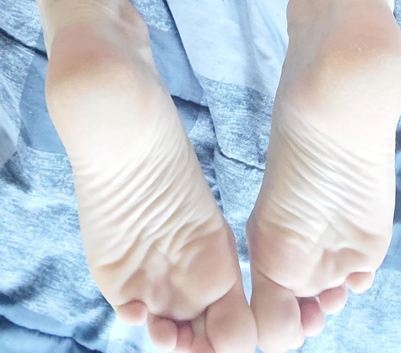 My soles 😌🦶