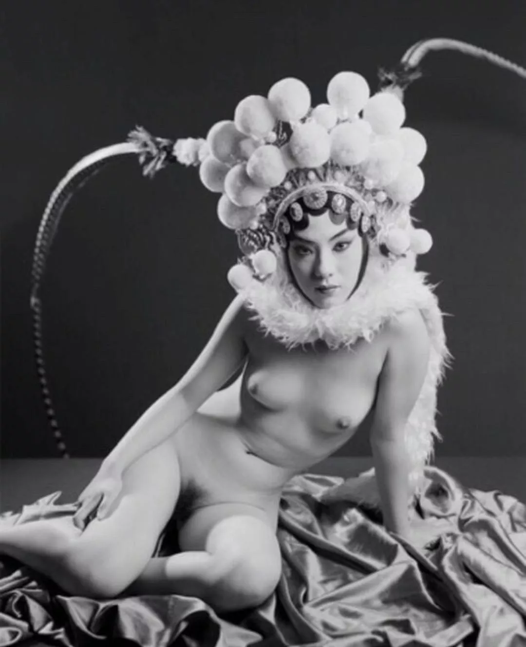 Mystery of the Orient 🩶