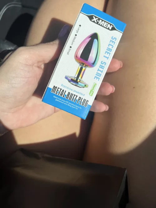 New to this... Excited, but a little scared!