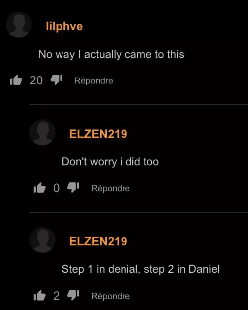 Poor Daniel