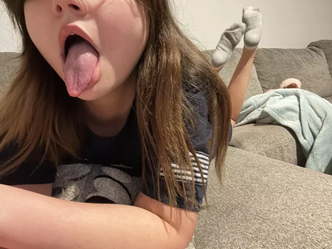 Posing just for you 🩷