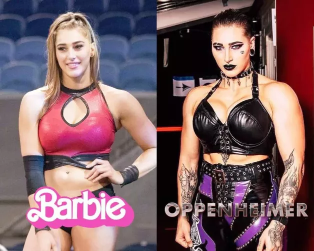 Rhea Ripley (2017/2023)