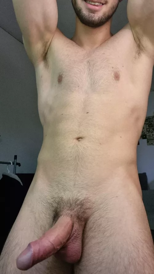 Say yes if you would let me DM you pics of my cock