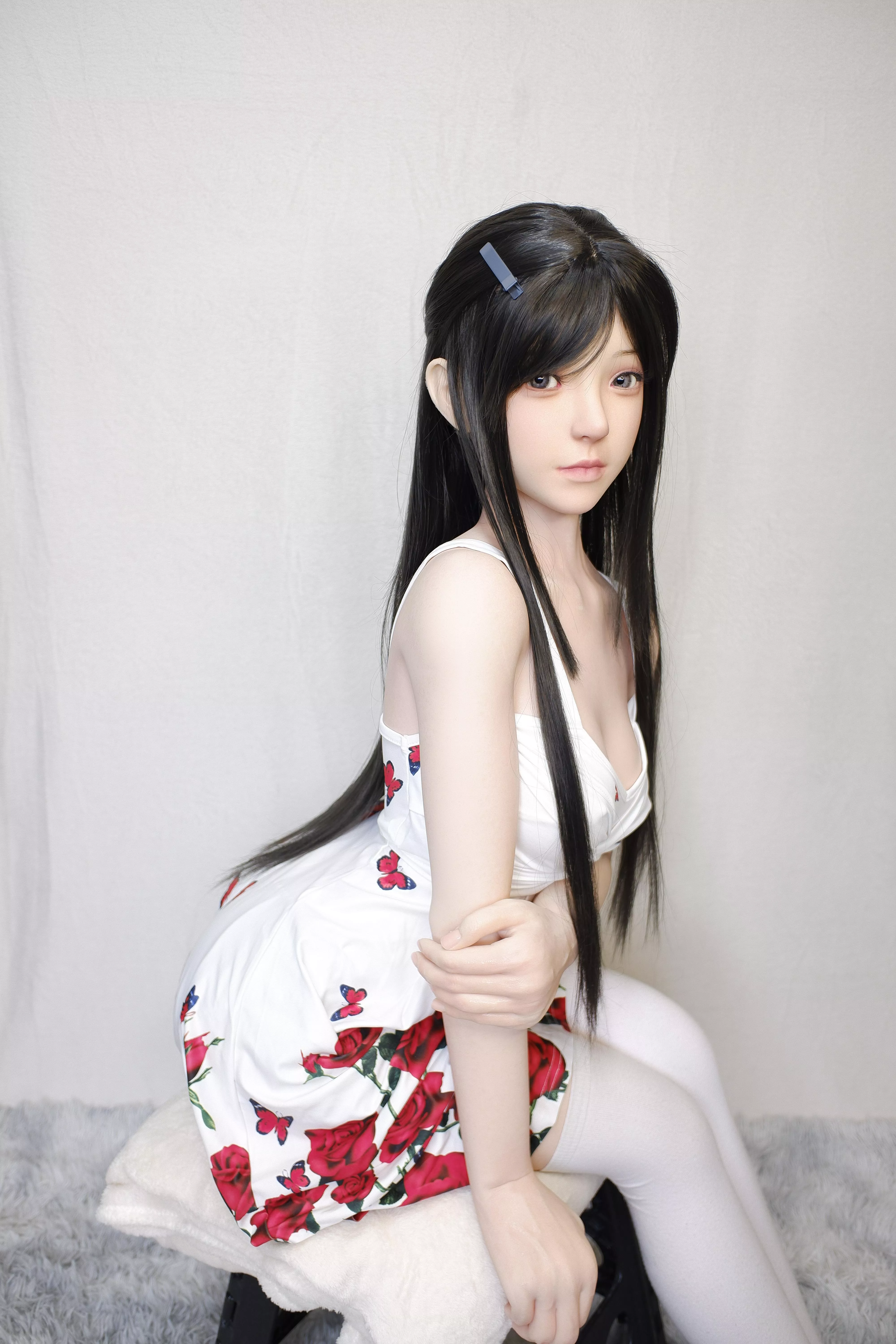 S-Line / B-cup body is attractive.🤭🤭👋🏻