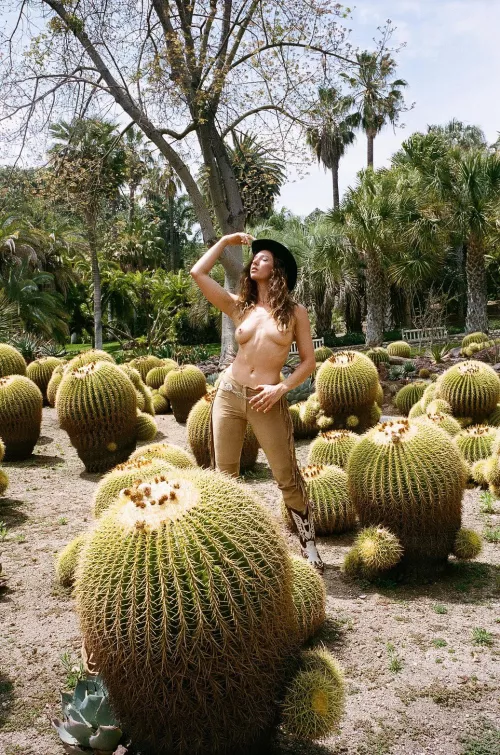 Steph In Space at Huntington Library