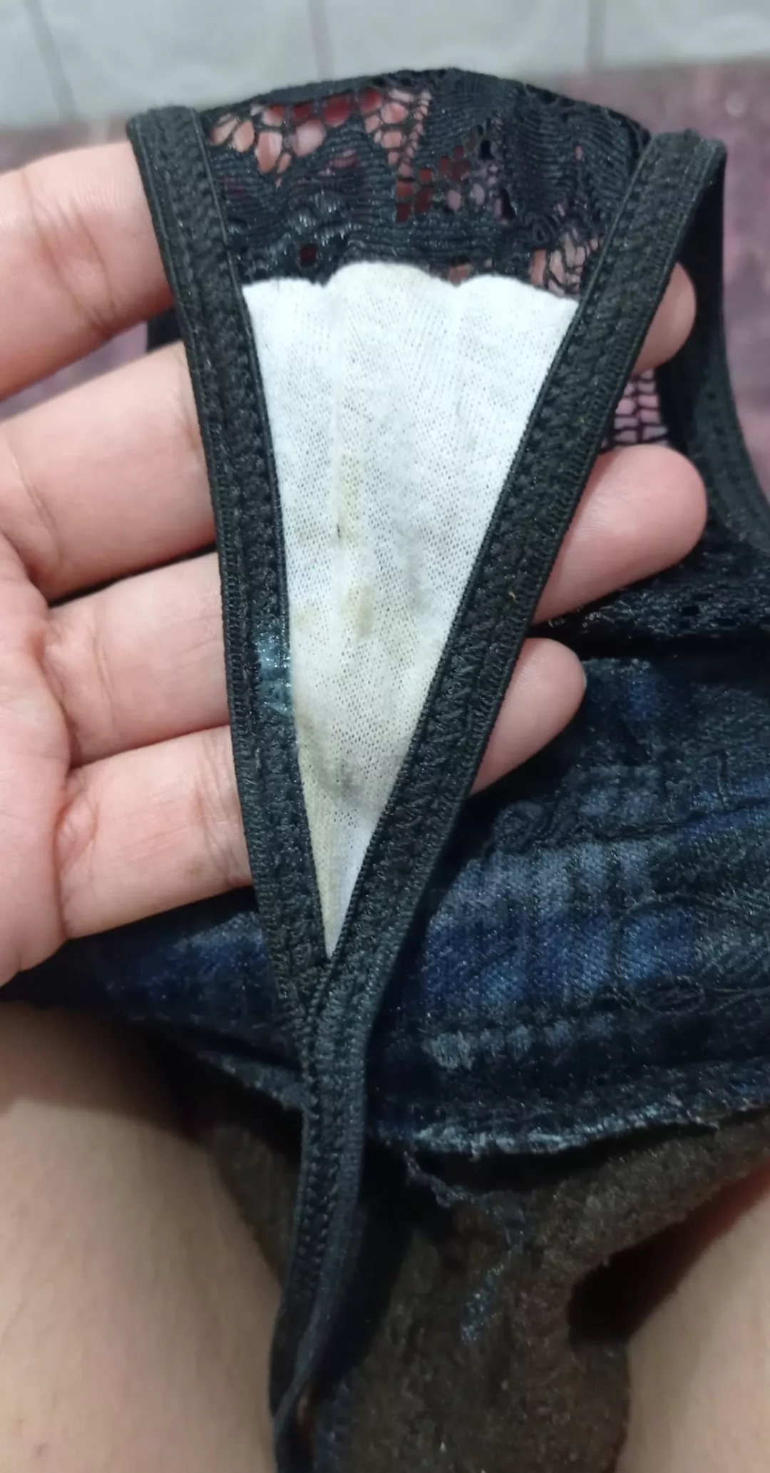 This is for you taste. 🤤