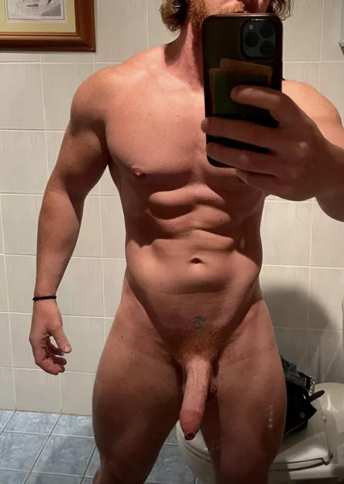Wanna be on the end of my cock?