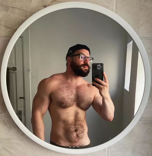 Wanna shower with me?