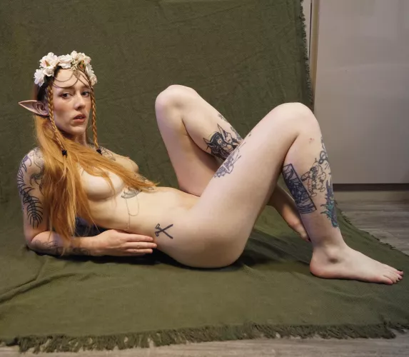 wanna tend to my garden :3