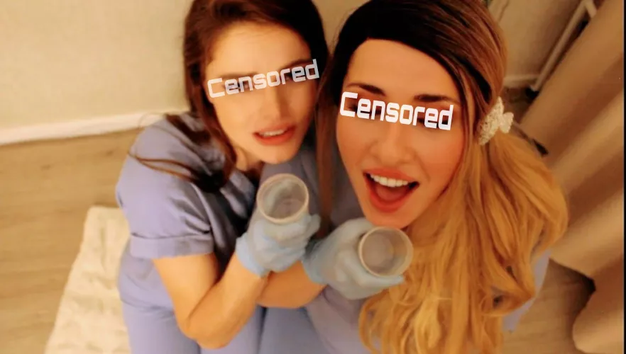 We need your sperm sample