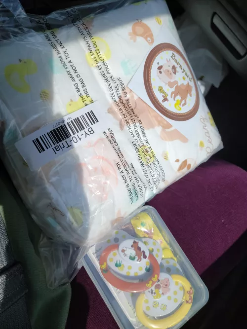 Went to rearz headquarters today✨️❤️🍼