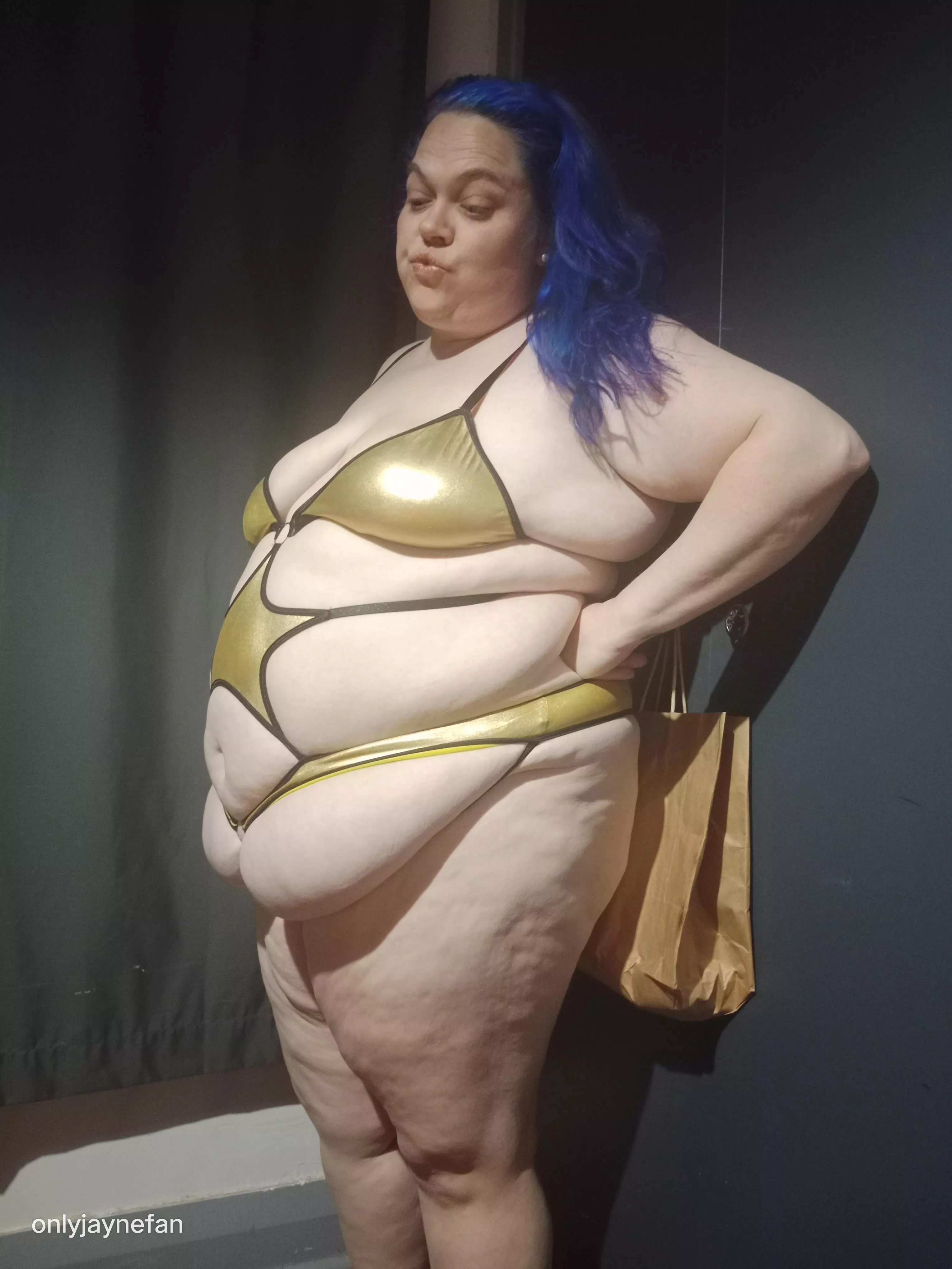 What would you do if you saw me on the beach in this