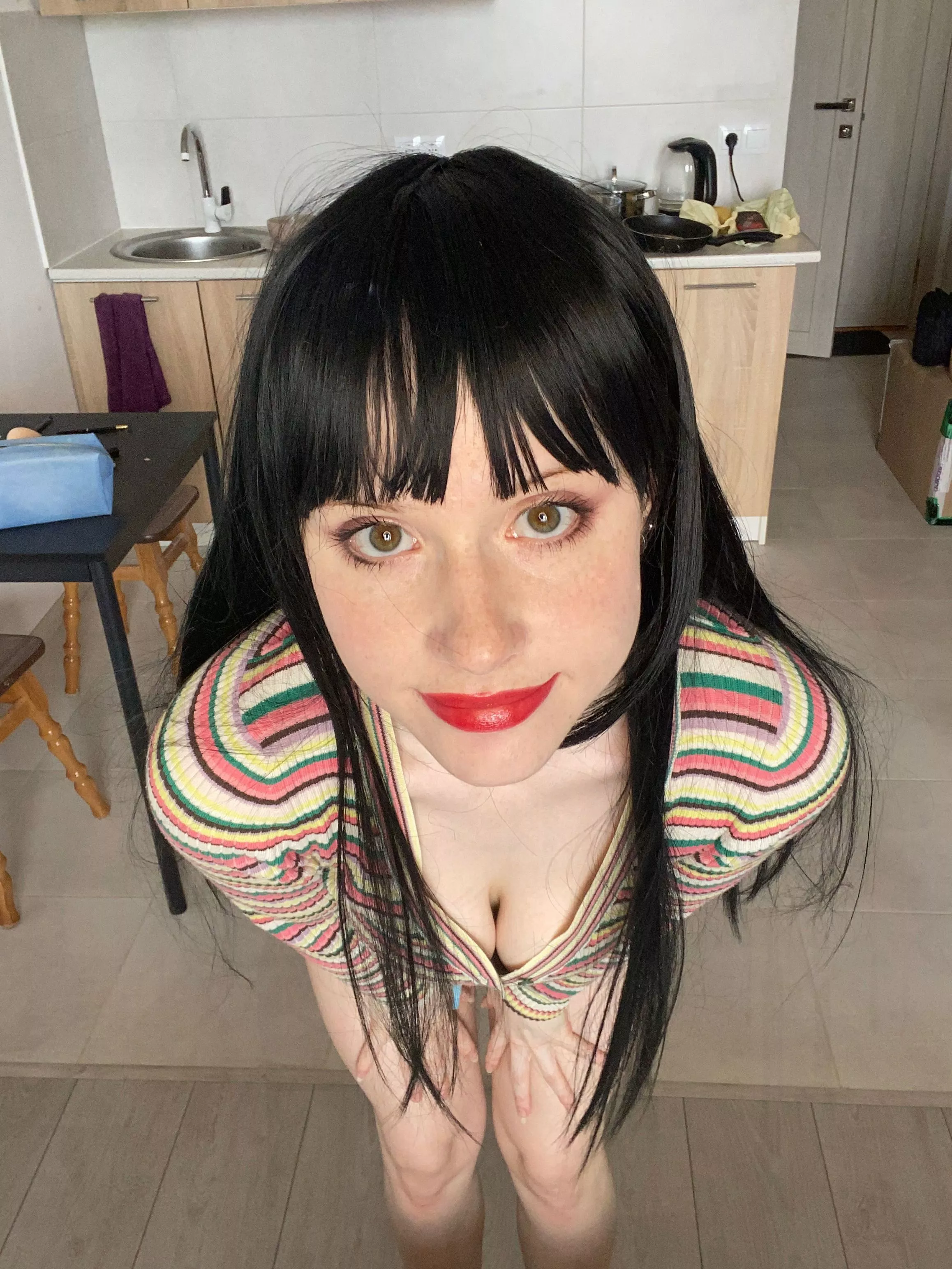 What would you do to me?