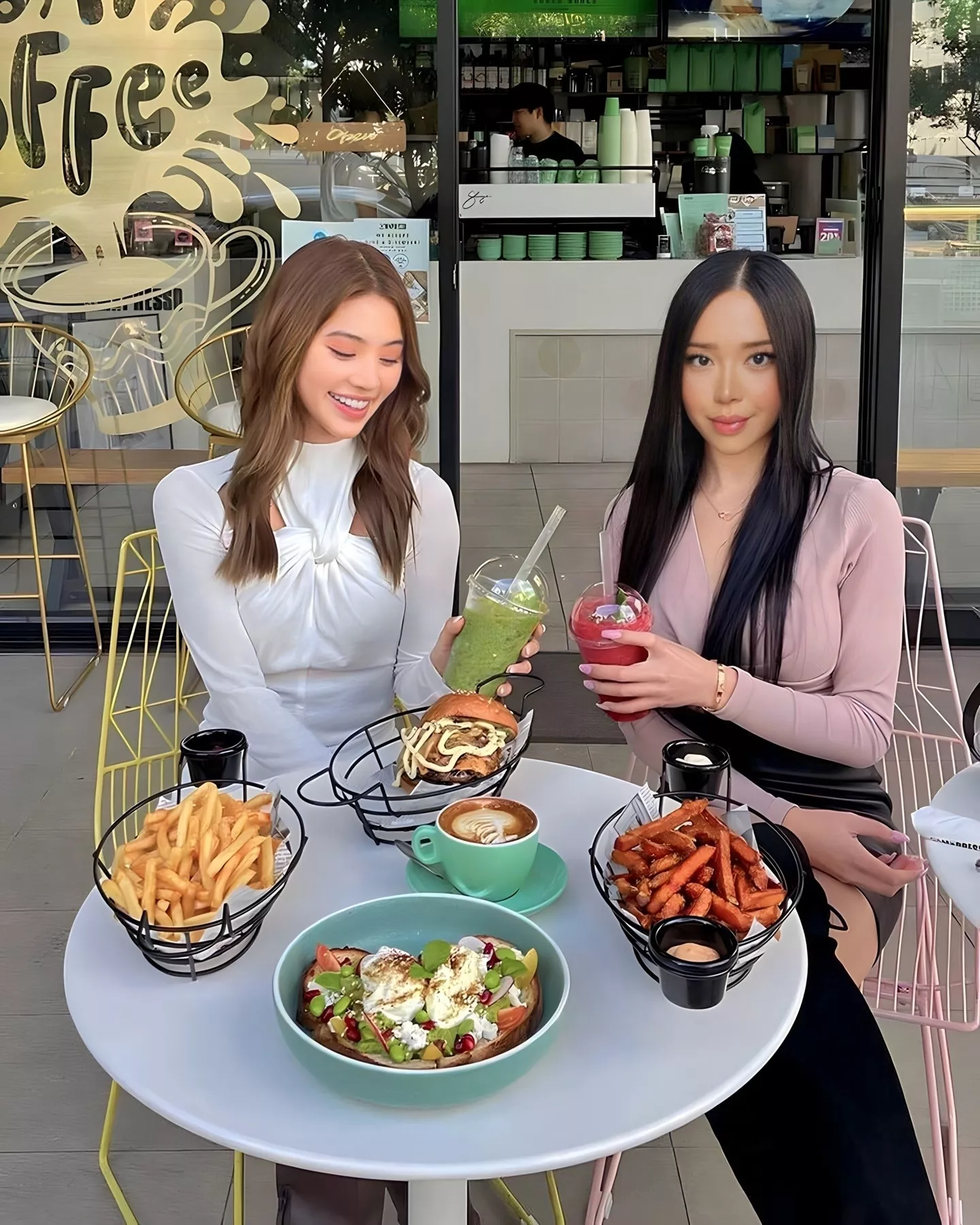 Which one are you taking home, left or right?